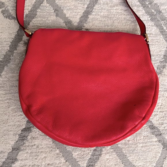 Marc Jacobs Red Crossbody - Picture 5 of 6